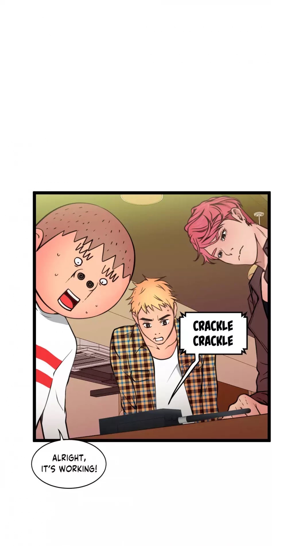 Making AV: A Sneak Peek Chapter 87 page 27 - Chapter 87: Hardcore AV Team (5)