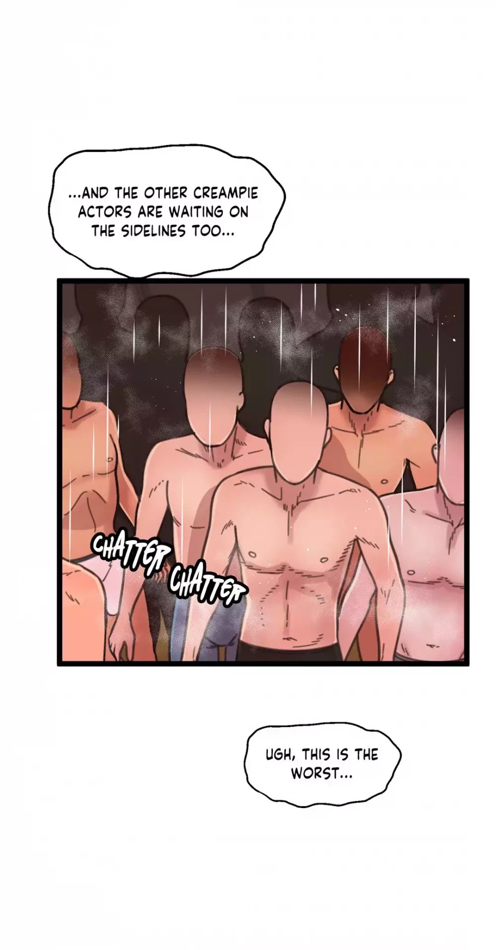 Making AV: A Sneak Peek Chapter 87 page 32 - Chapter 87: Hardcore AV Team (5)