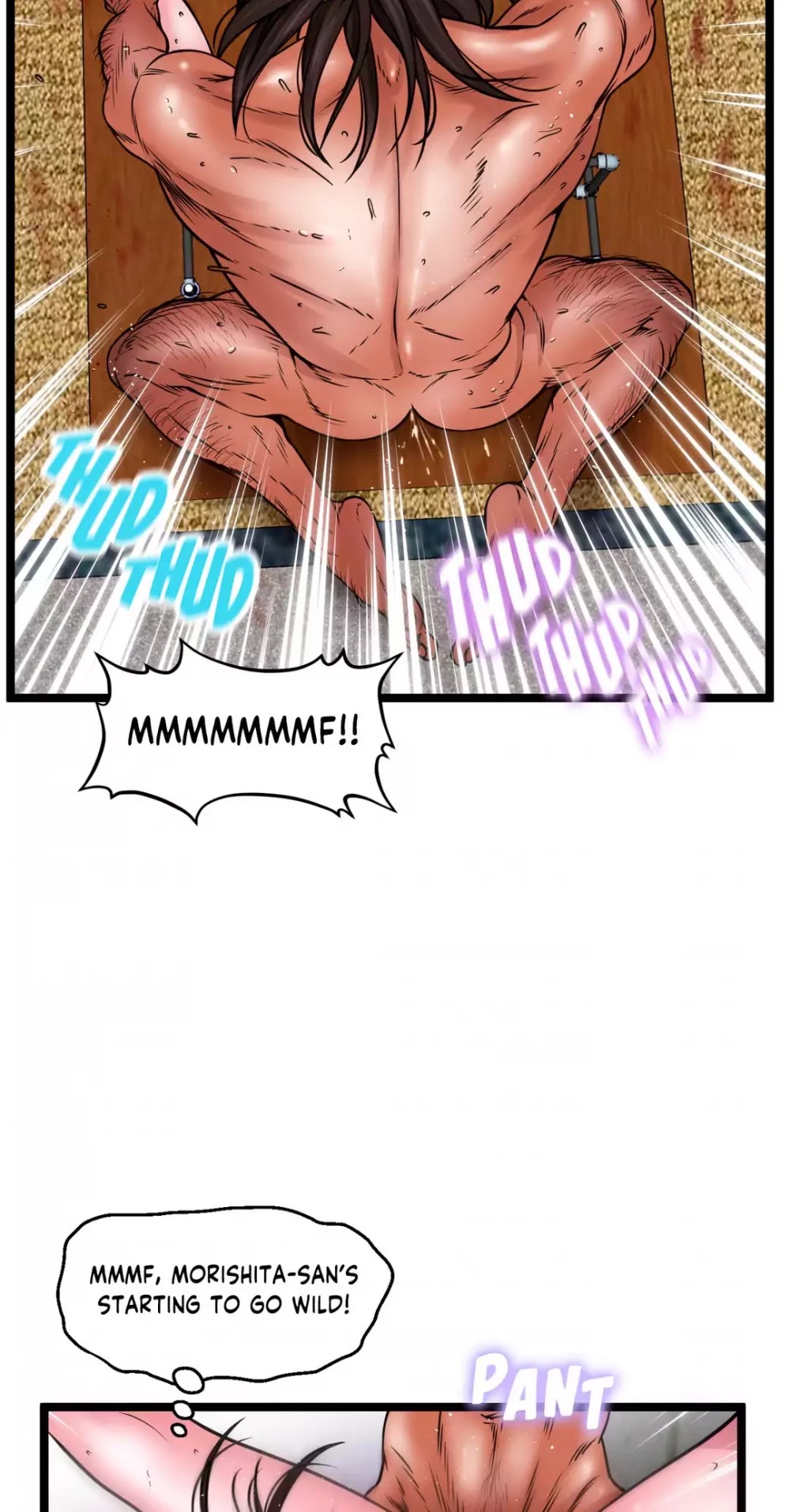 Making AV: A Sneak Peek Chapter 87 page 36 - Chapter 87: Hardcore AV Team (5)