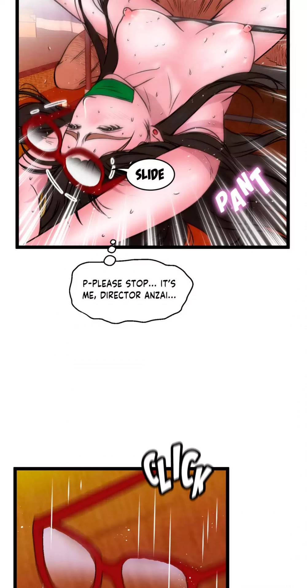Making AV: A Sneak Peek Chapter 87 page 37 - Chapter 87: Hardcore AV Team (5)