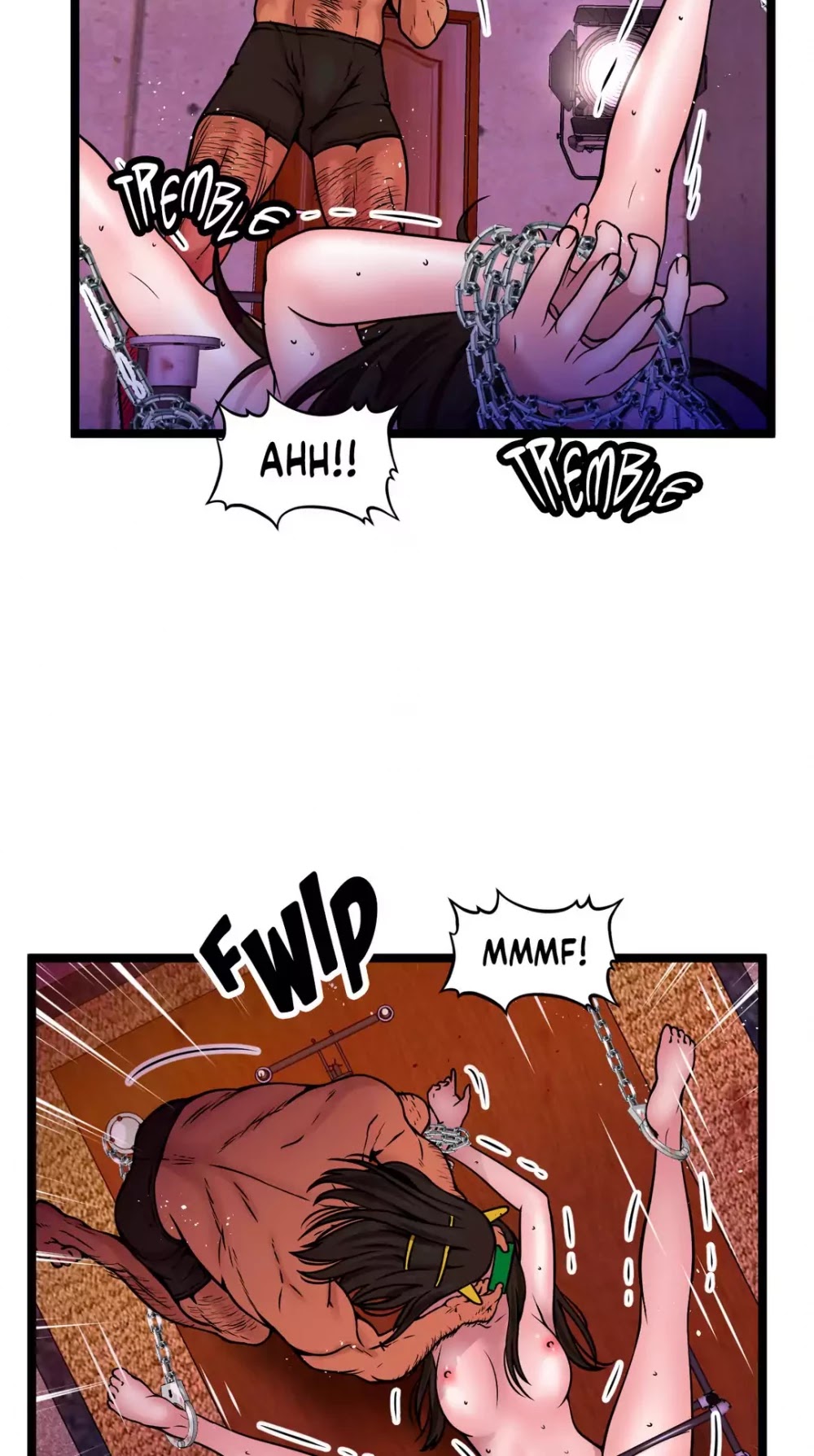 Making AV: A Sneak Peek Chapter 87 page 4 - Chapter 87: Hardcore AV Team (5)
