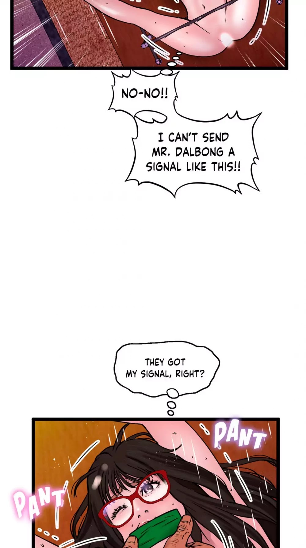 Making AV: A Sneak Peek Chapter 87 page 5 - Chapter 87: Hardcore AV Team (5)