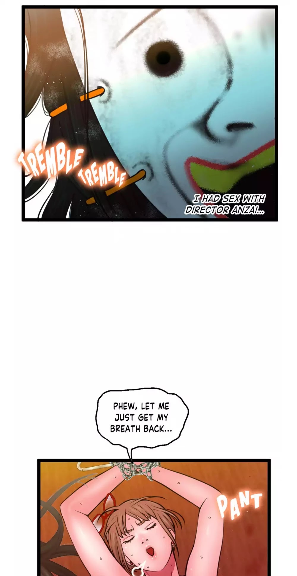 Making AV: A Sneak Peek Chapter 87 page 56 - Chapter 87: Hardcore AV Team (5)