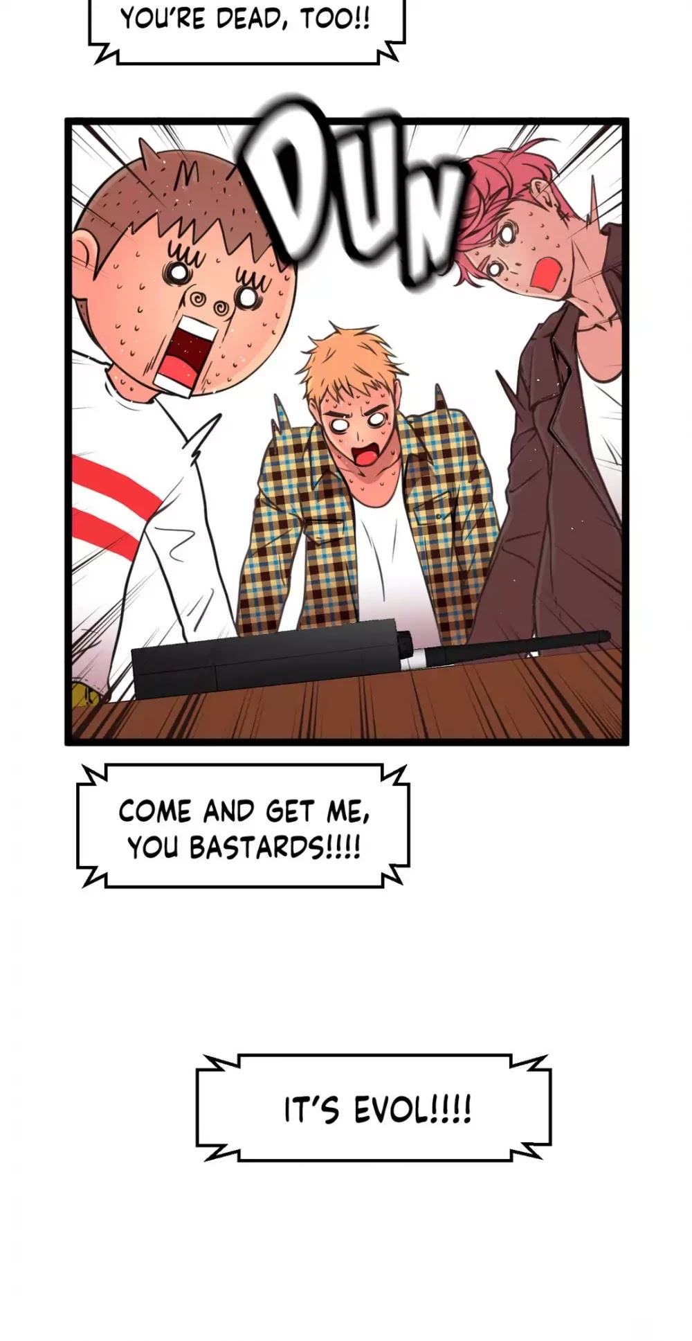 Making AV: A Sneak Peek Chapter 87 page 59 - Chapter 87: Hardcore AV Team (5)