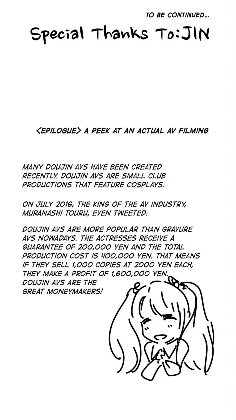 Making AV: A Sneak Peek Chapter 87 page 62 - Chapter 87: Hardcore AV Team (5)