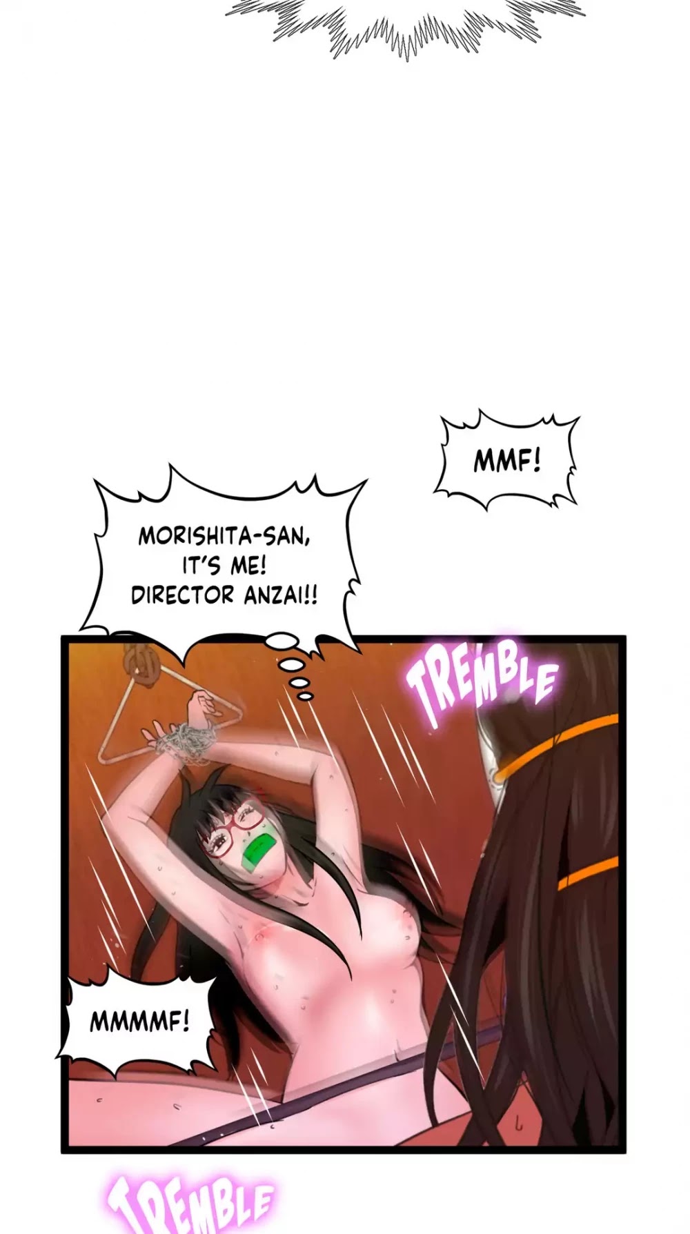 Making AV: A Sneak Peek Chapter 87 page 9 - Chapter 87: Hardcore AV Team (5)
