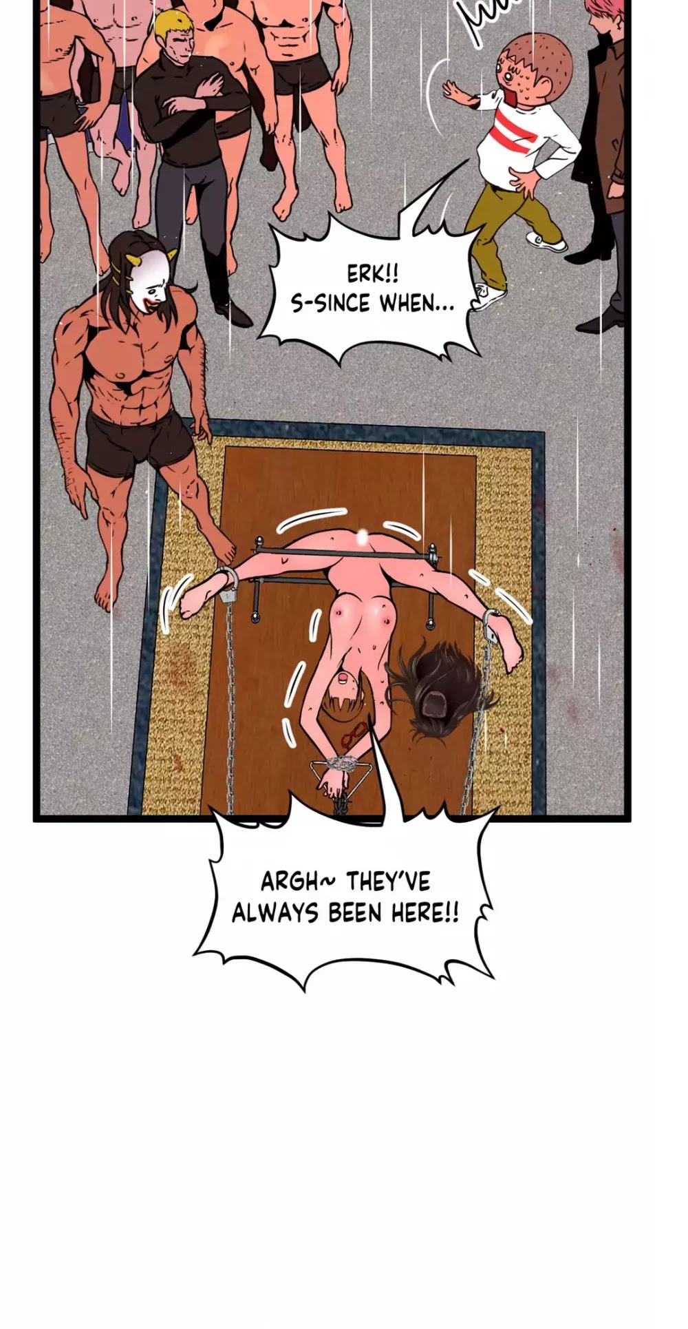 Making AV: A Sneak Peek Chapter 88 page 10 - Chapter 88: Hardcore AV Team (6)