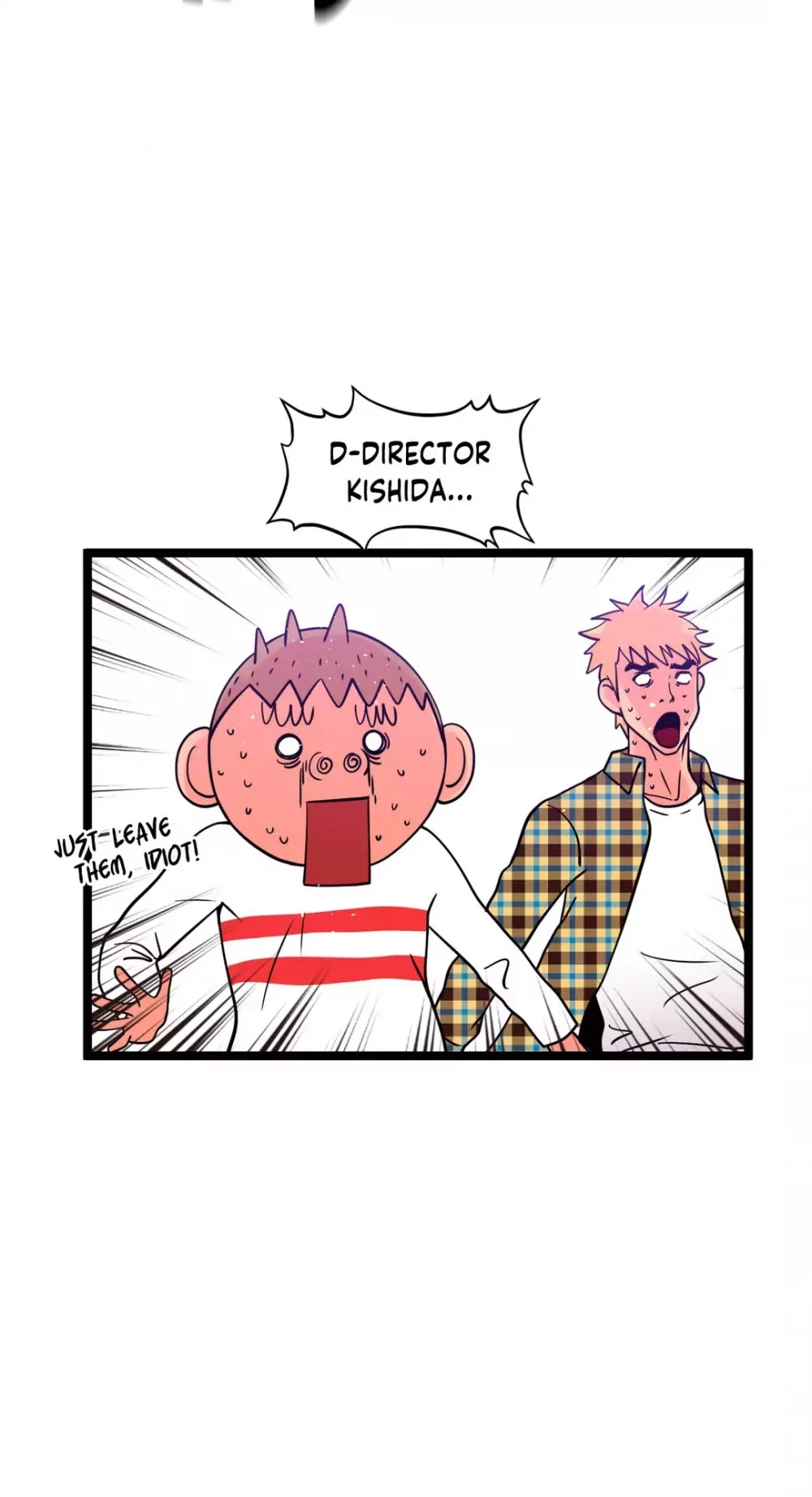 Making AV: A Sneak Peek Chapter 88 page 17 - Chapter 88: Hardcore AV Team (6)