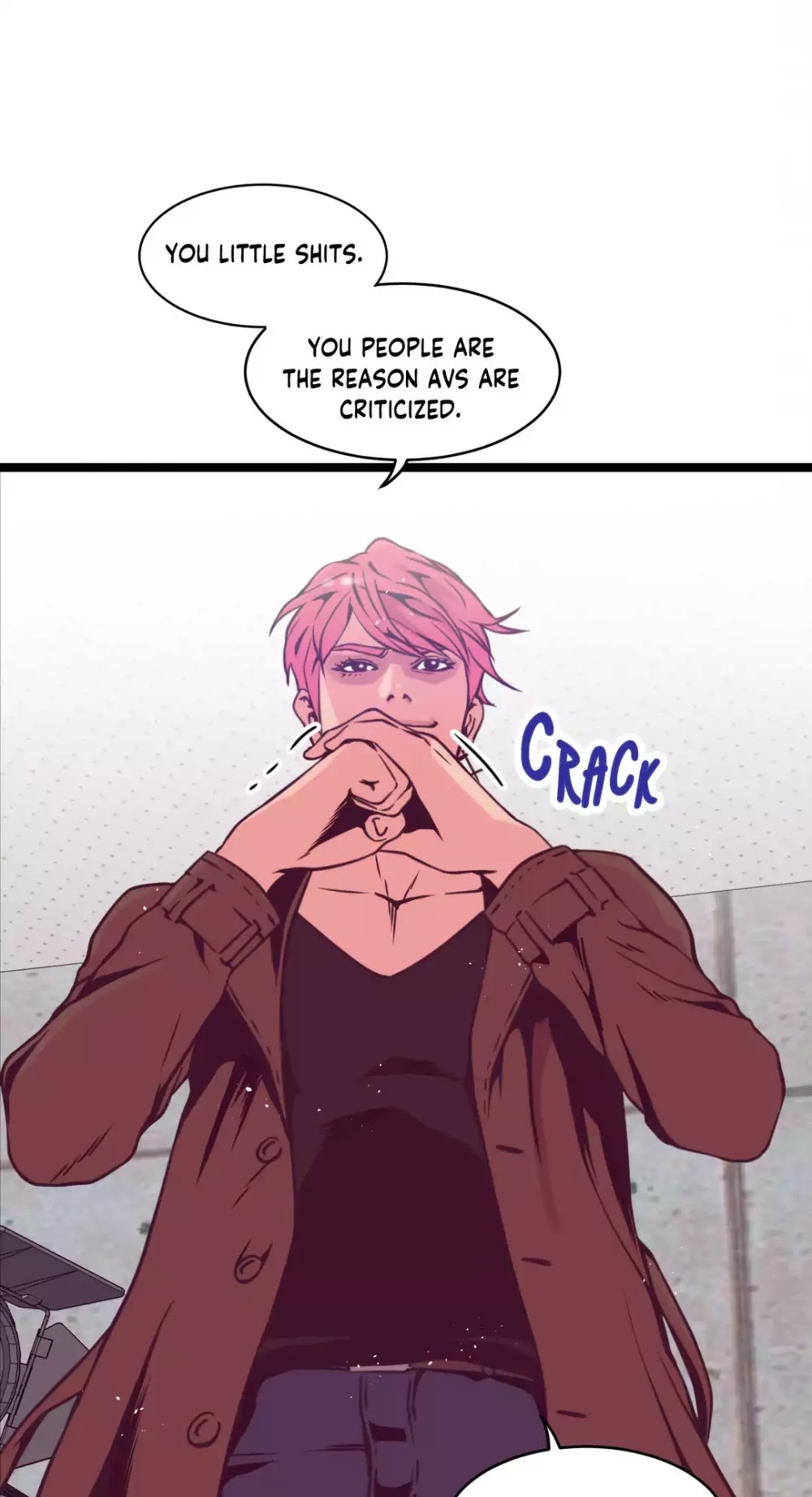 Making AV: A Sneak Peek Chapter 88 page 18 - Chapter 88: Hardcore AV Team (6)