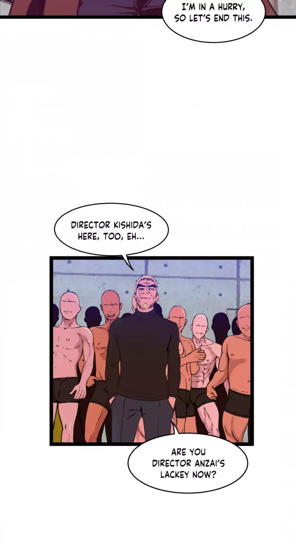 Making AV: A Sneak Peek Chapter 88 page 19 - Chapter 88: Hardcore AV Team (6)