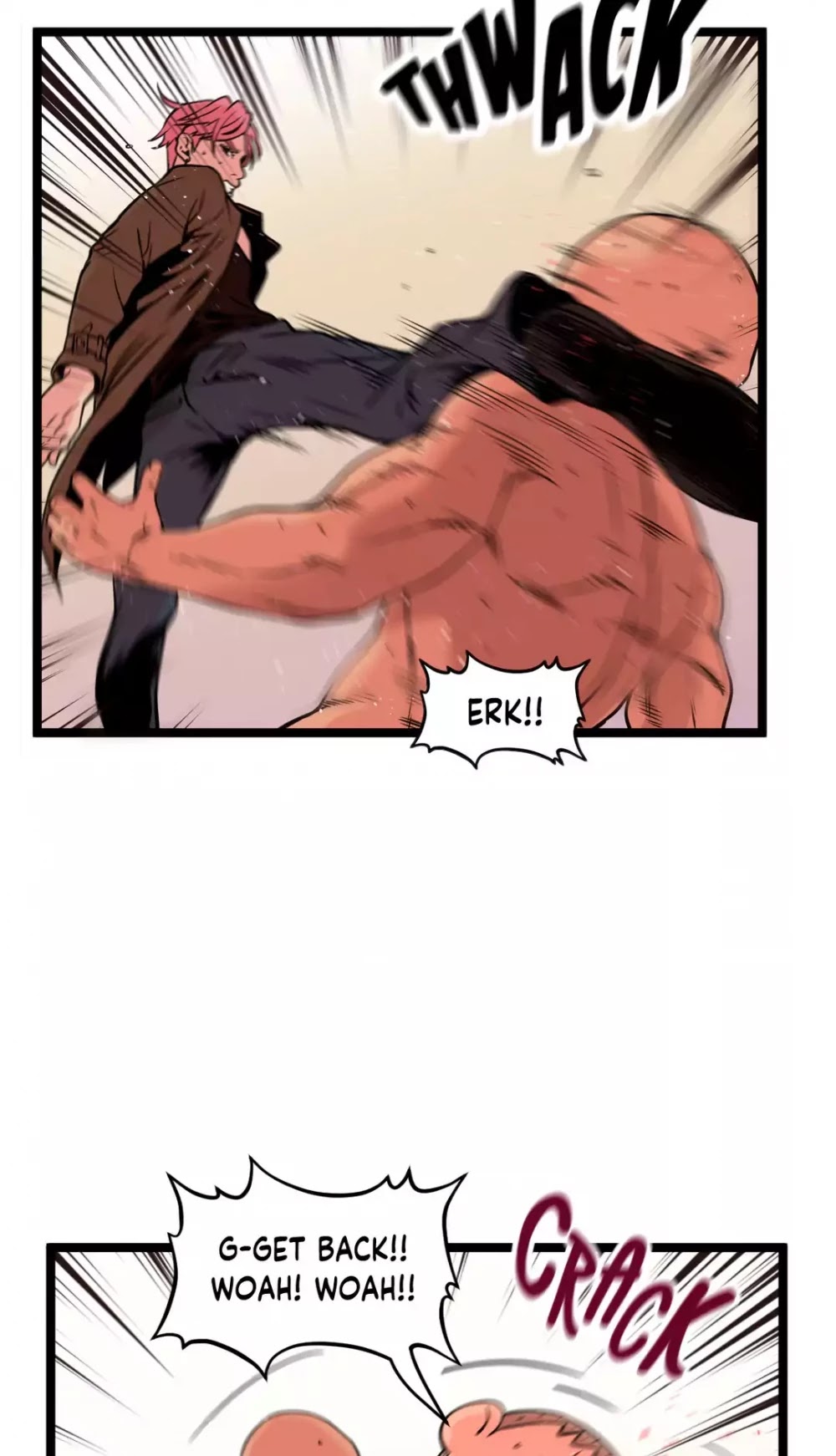 Making AV: A Sneak Peek Chapter 88 page 23 - Chapter 88: Hardcore AV Team (6)
