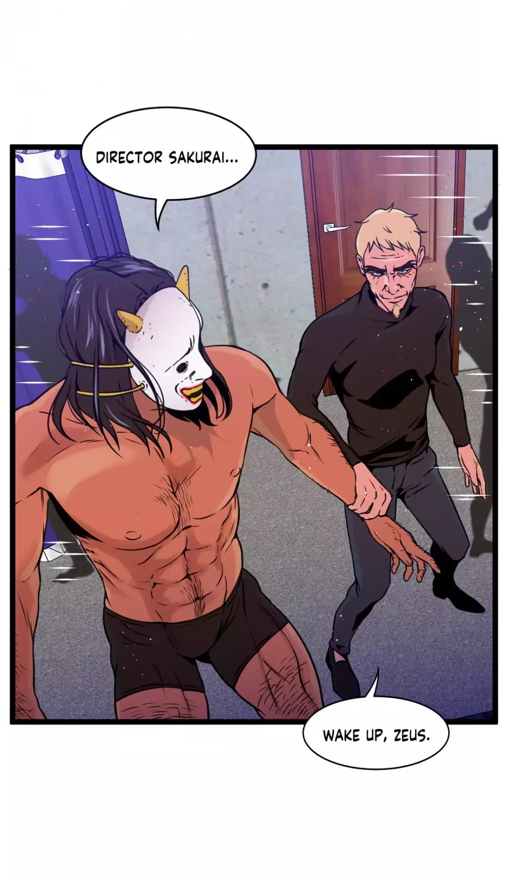 Making AV: A Sneak Peek Chapter 88 page 28 - Chapter 88: Hardcore AV Team (6)