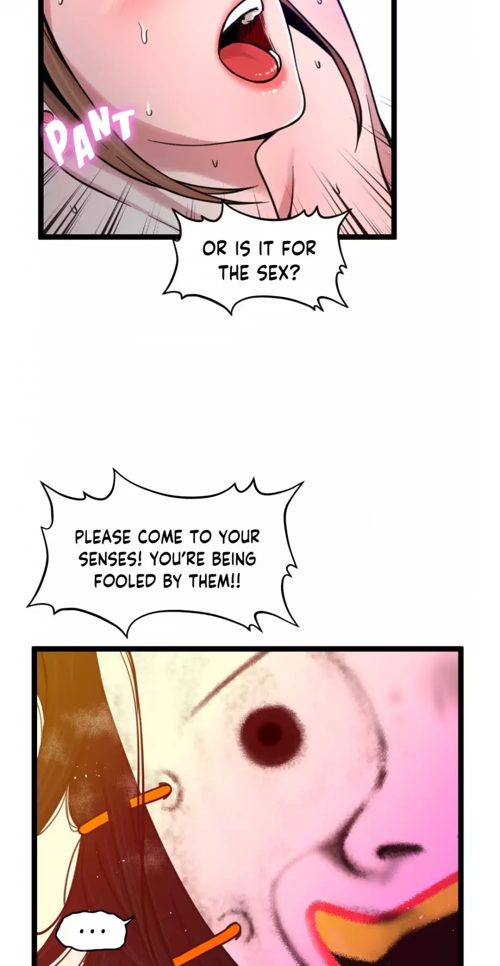 Making AV: A Sneak Peek Chapter 88 page 4 - Chapter 88: Hardcore AV Team (6)