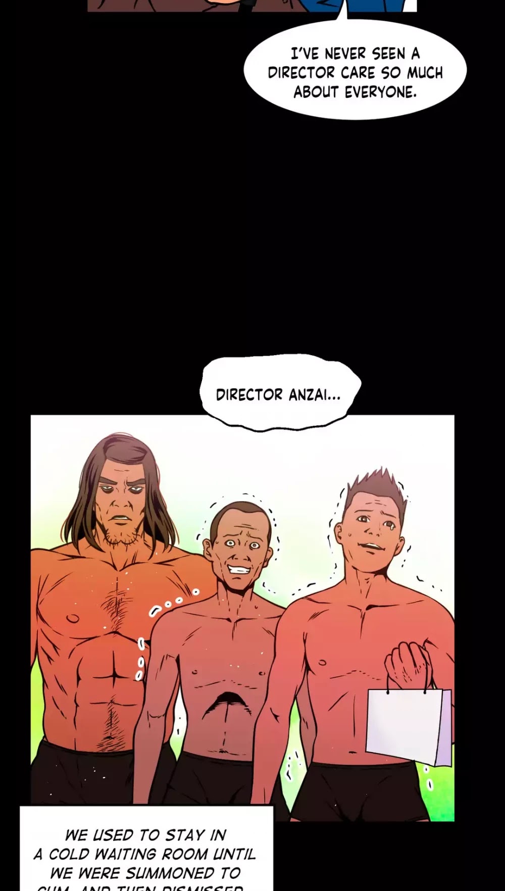 Making AV: A Sneak Peek Chapter 88 page 40 - Chapter 88: Hardcore AV Team (6)