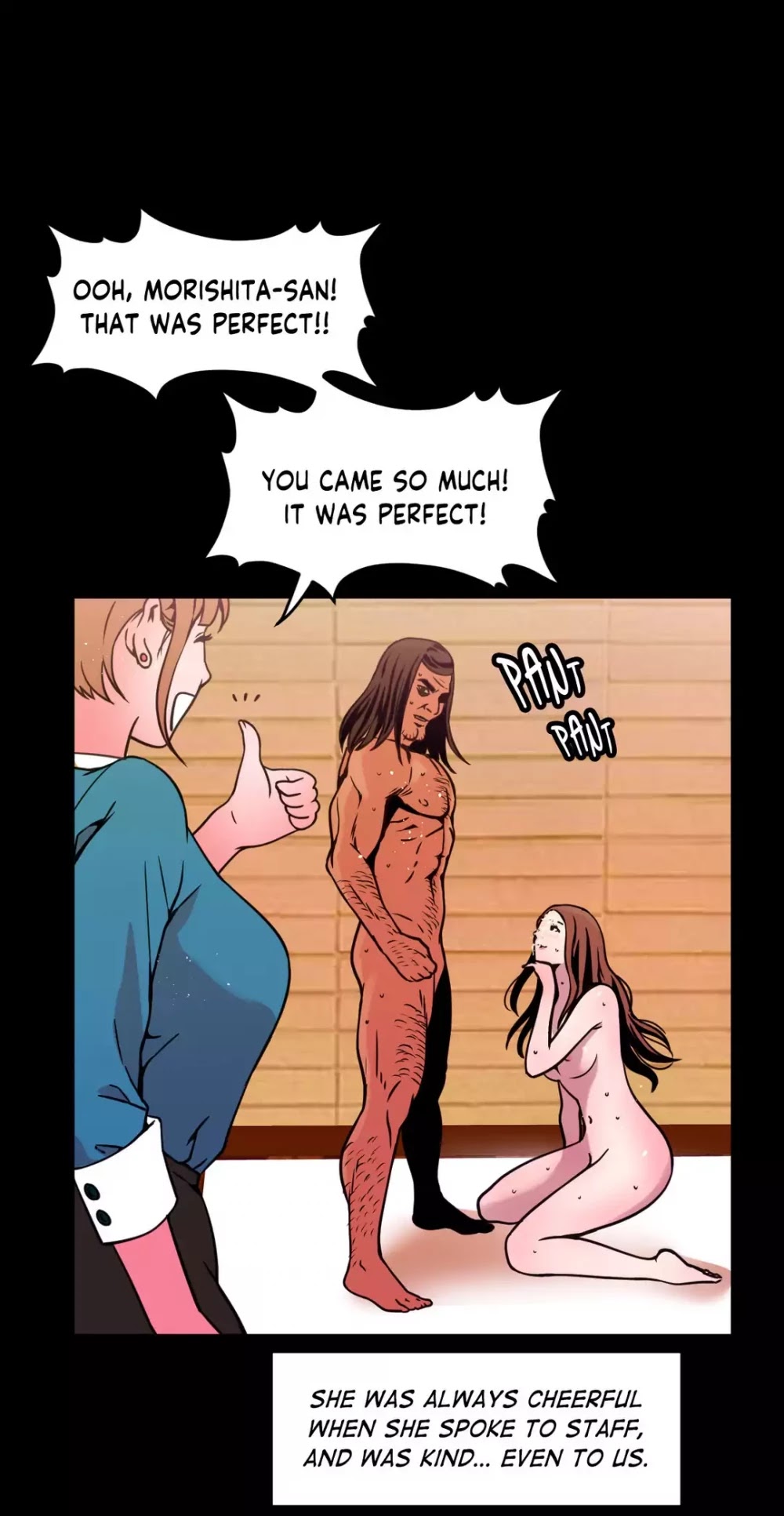 Making AV: A Sneak Peek Chapter 88 page 43 - Chapter 88: Hardcore AV Team (6)