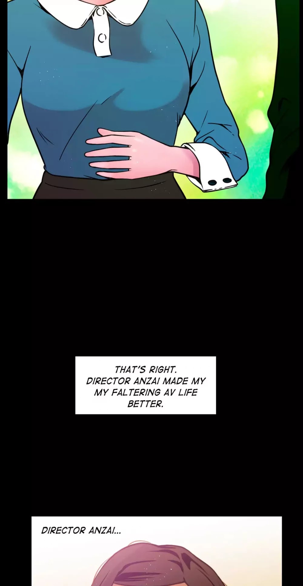 Making AV: A Sneak Peek Chapter 88 page 45 - Chapter 88: Hardcore AV Team (6)