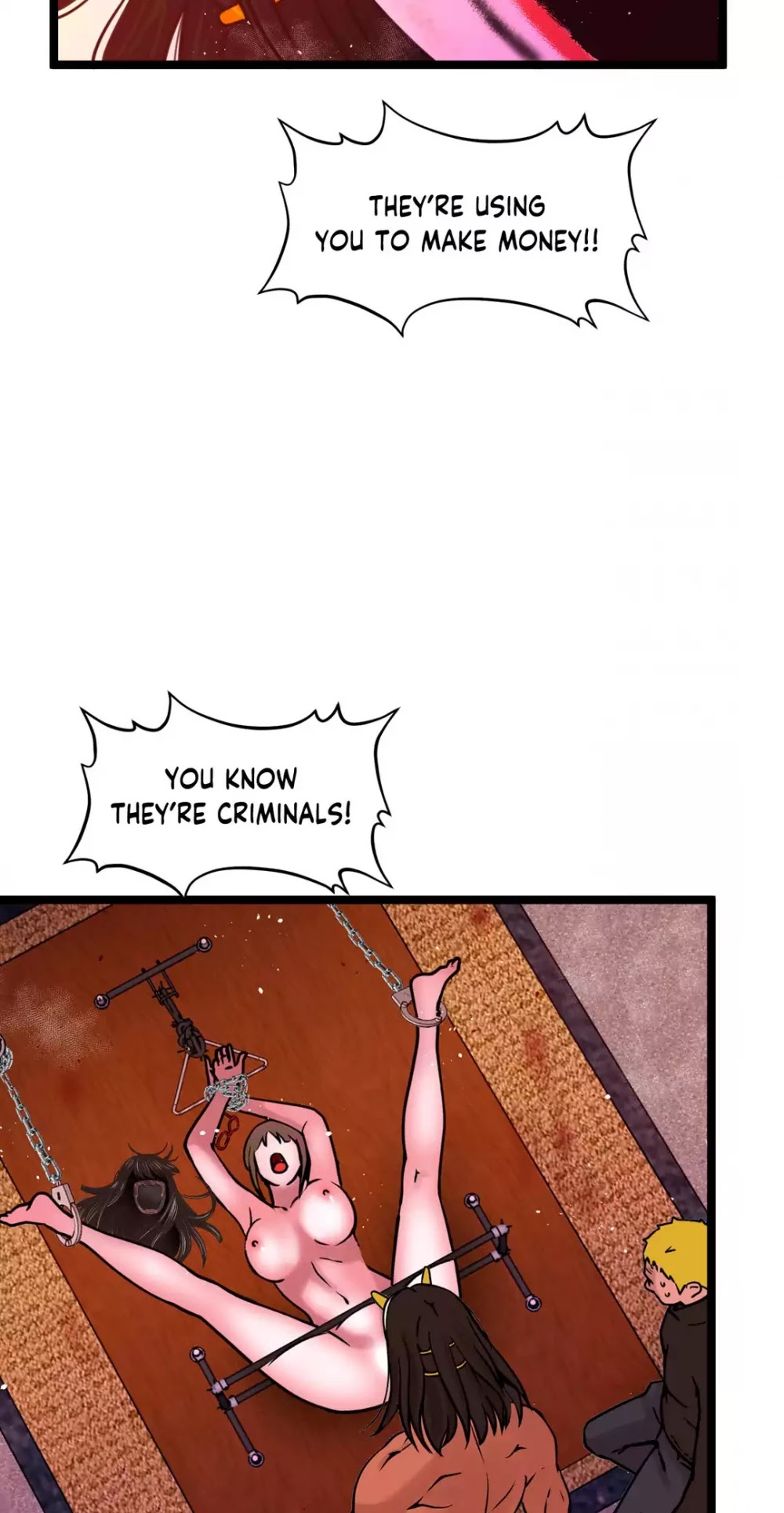 Making AV: A Sneak Peek Chapter 88 page 5 - Chapter 88: Hardcore AV Team (6)