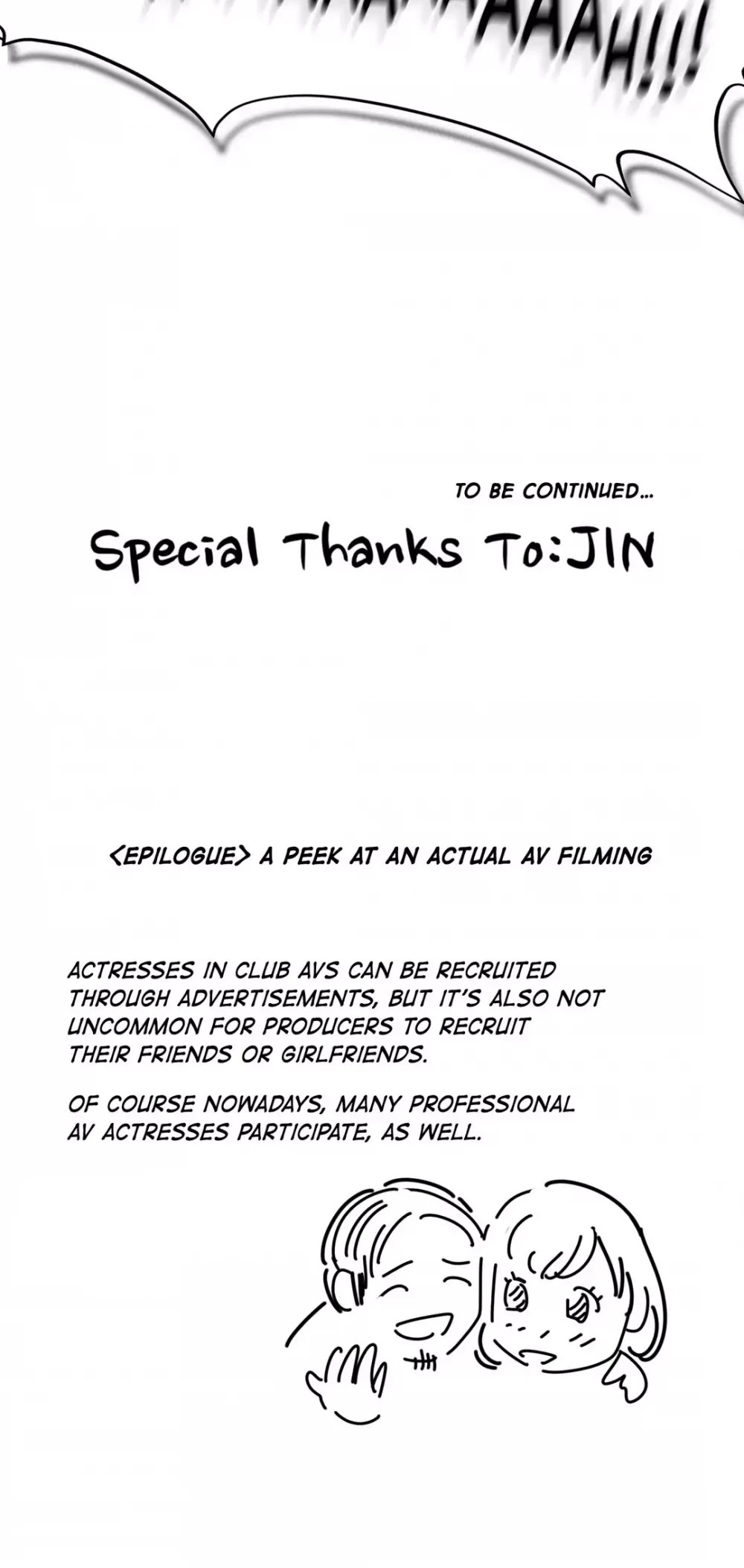 Making AV: A Sneak Peek Chapter 88 page 62 - Chapter 88: Hardcore AV Team (6)