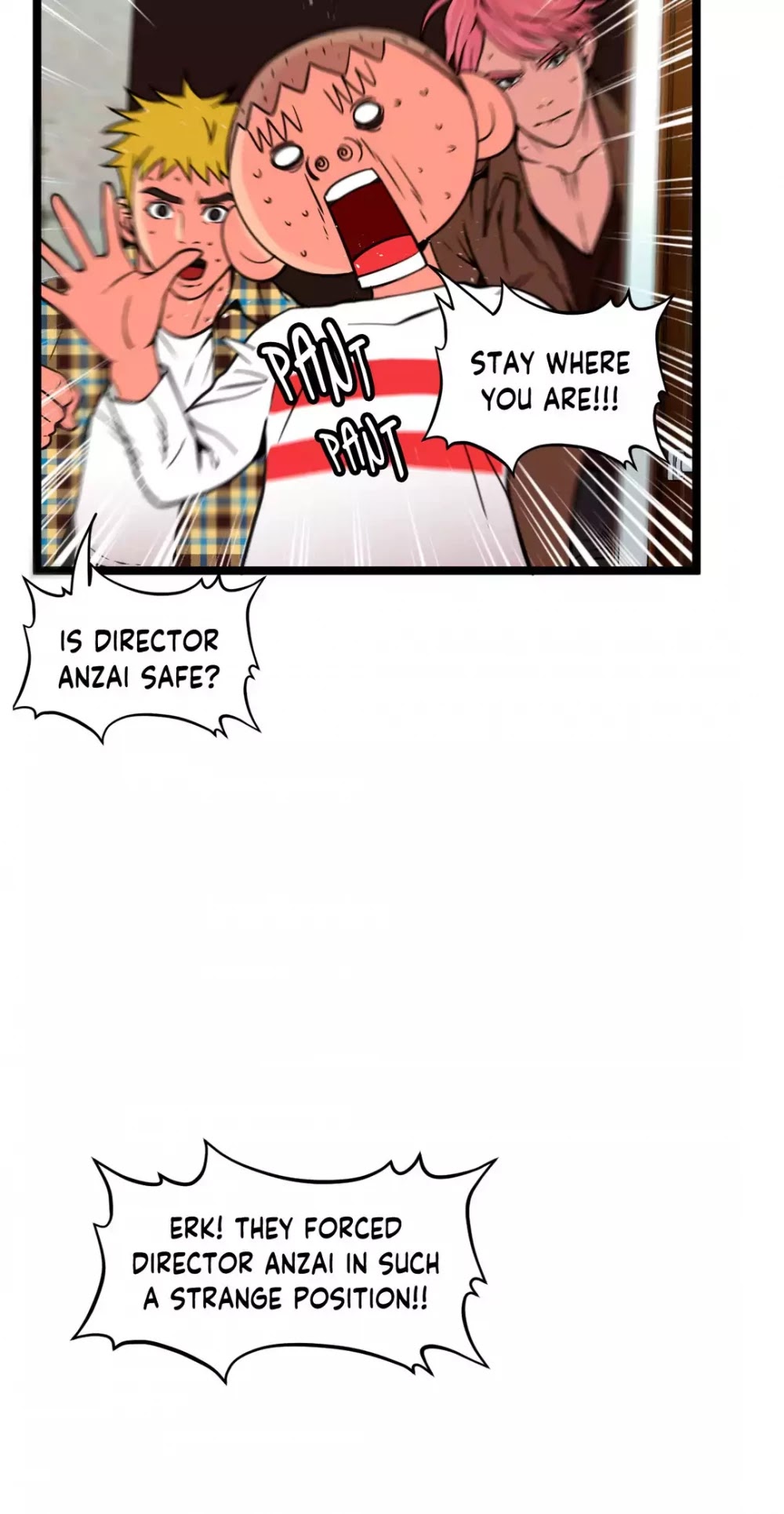 Making AV: A Sneak Peek Chapter 88 page 7 - Chapter 88: Hardcore AV Team (6)