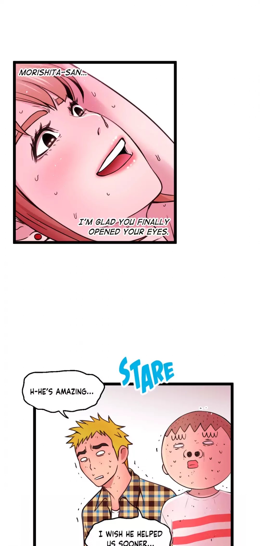 Making AV: A Sneak Peek Chapter 89 page 21 - Chapter 89: Hardcore AV Team (7) [The End]