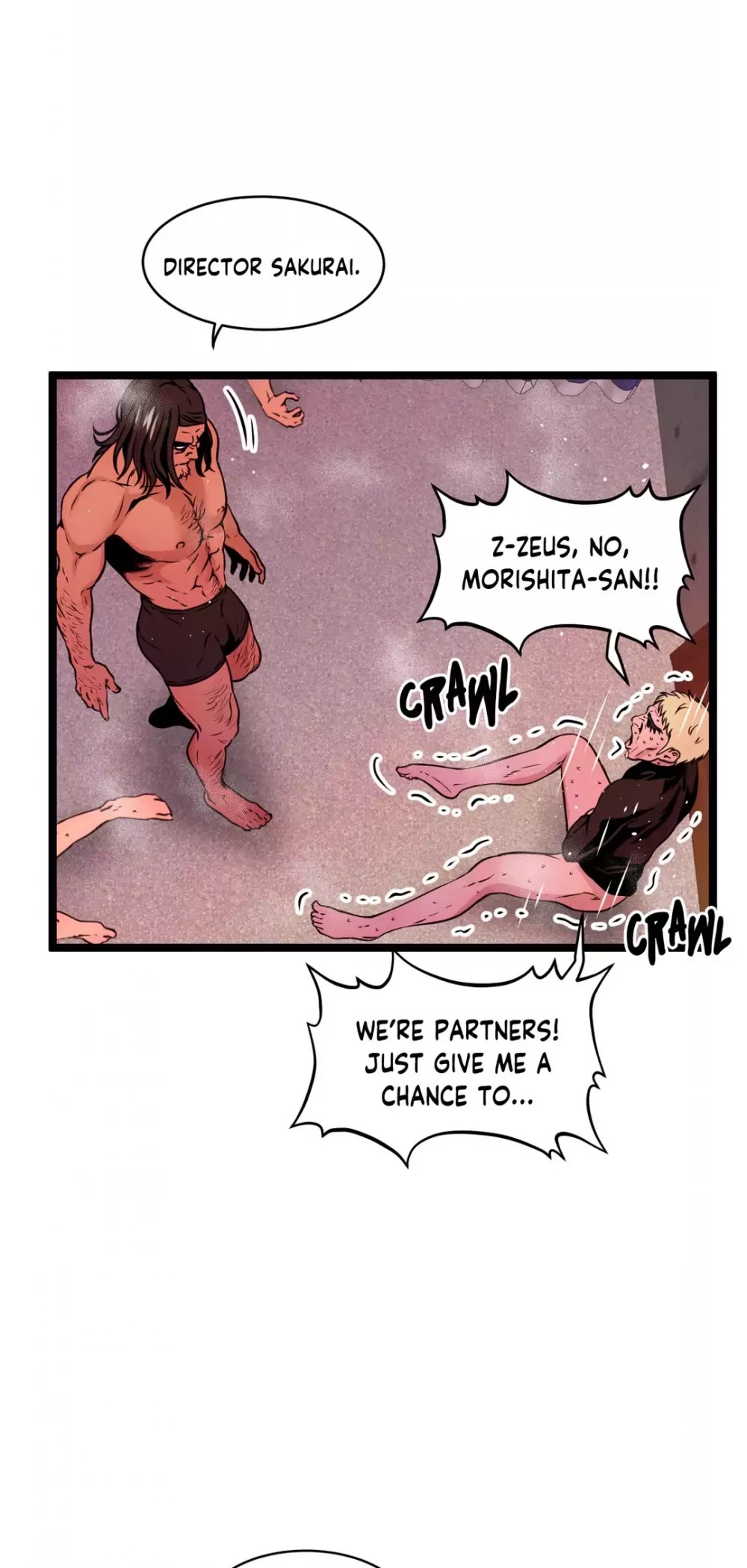 Making AV: A Sneak Peek Chapter 89 page 24 - Chapter 89: Hardcore AV Team (7) [The End]