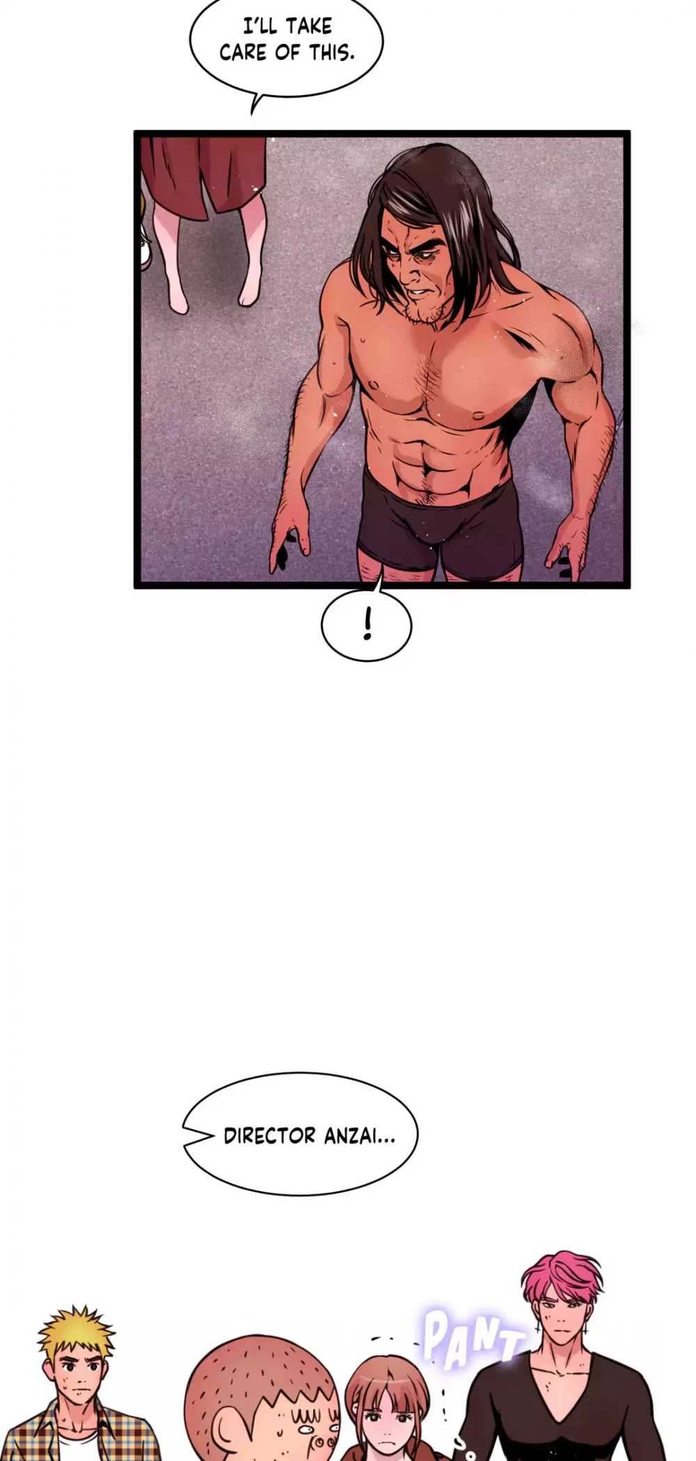 Making AV: A Sneak Peek Chapter 89 page 25 - Chapter 89: Hardcore AV Team (7) [The End]
