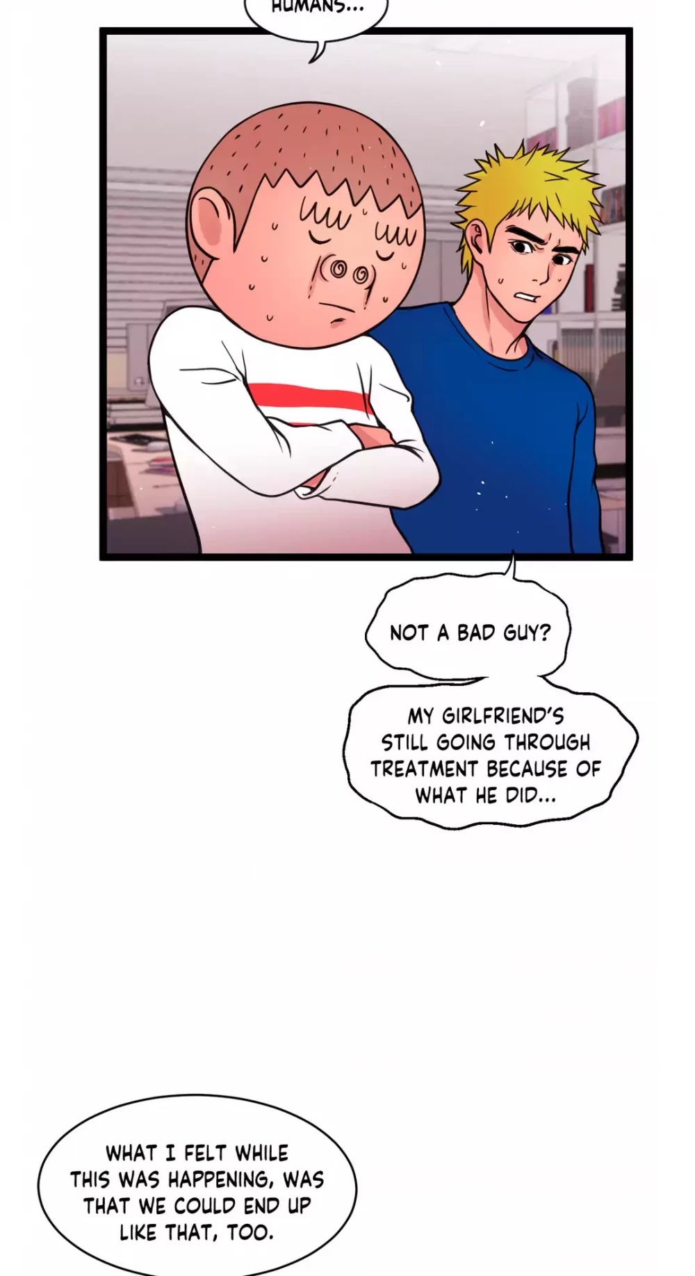 Making AV: A Sneak Peek Chapter 89 page 46 - Chapter 89: Hardcore AV Team (7) [The End]