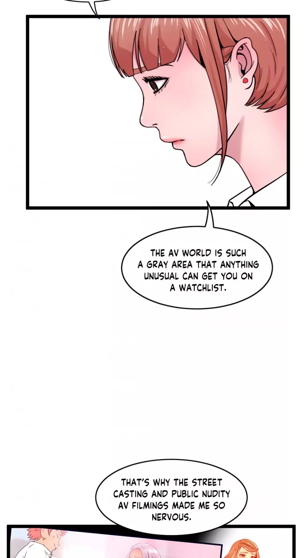 Making AV: A Sneak Peek Chapter 89 page 47 - Chapter 89: Hardcore AV Team (7) [The End]