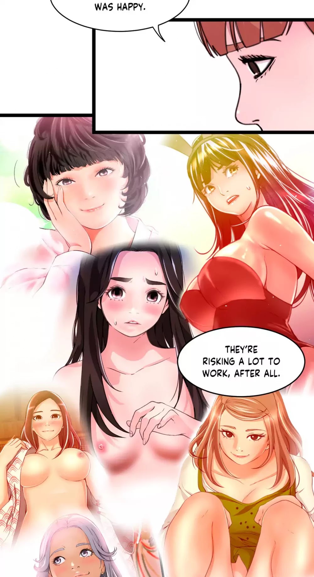 Making AV: A Sneak Peek Chapter 89 page 49 - Chapter 89: Hardcore AV Team (7) [The End]