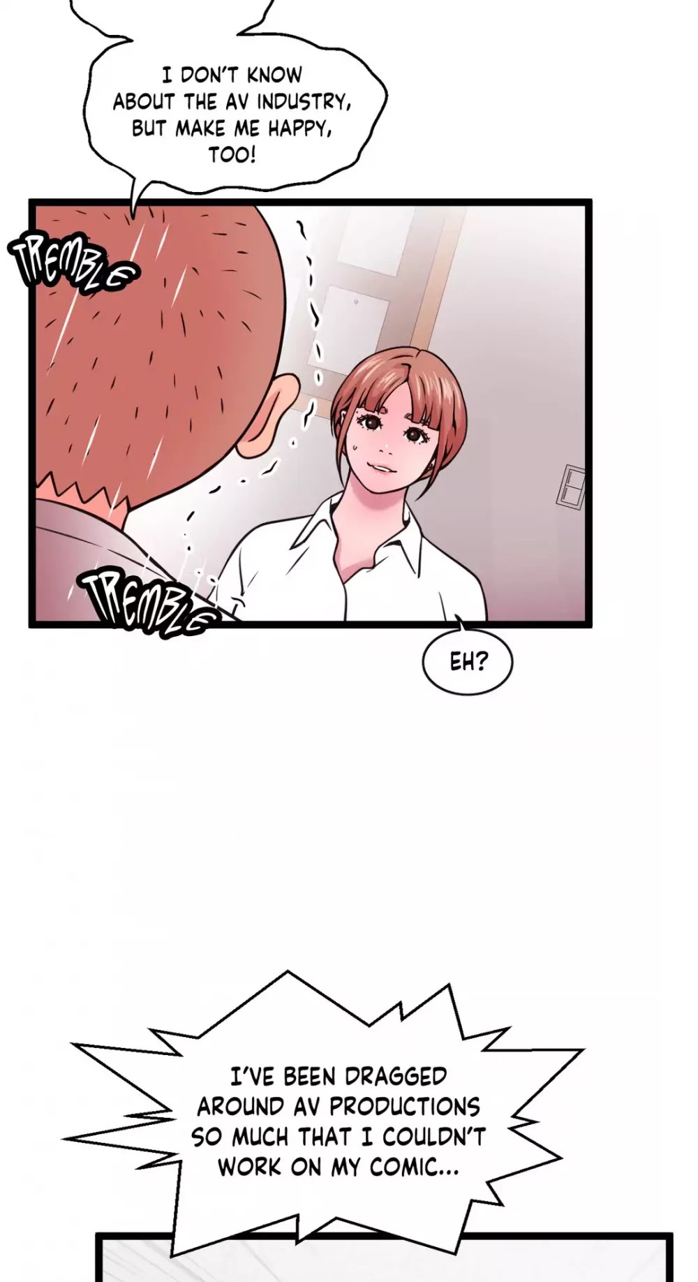 Making AV: A Sneak Peek Chapter 89 page 51 - Chapter 89: Hardcore AV Team (7) [The End]