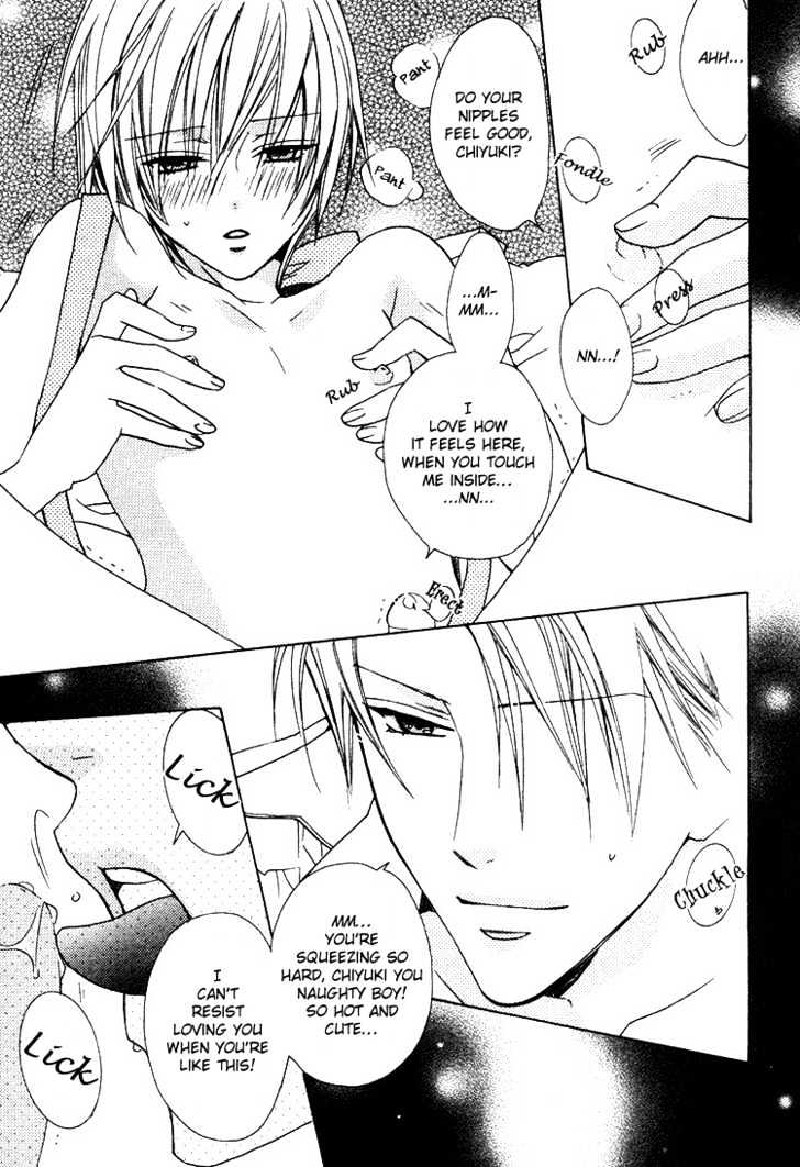 Making Love Like Newlyweds Chapter 0 page 10 - Chapter 0