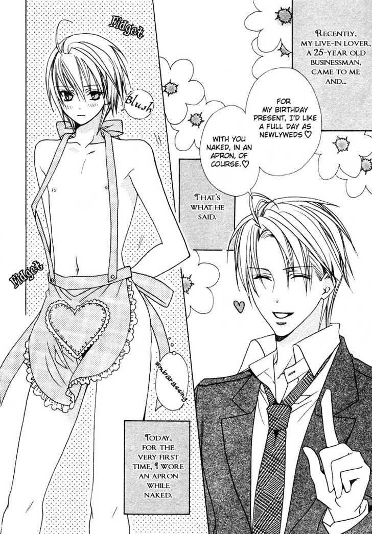 Making Love Like Newlyweds Chapter 0 page 5 - Chapter 0