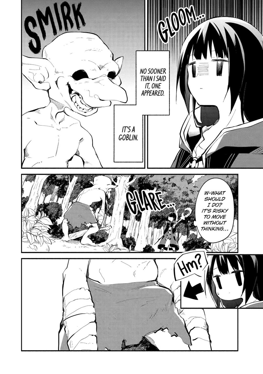 Making Magic: The Sweet Life of a Witch Who Knows an Infinite MP Loophole Chapter 1 page 31 - Chapter 1
