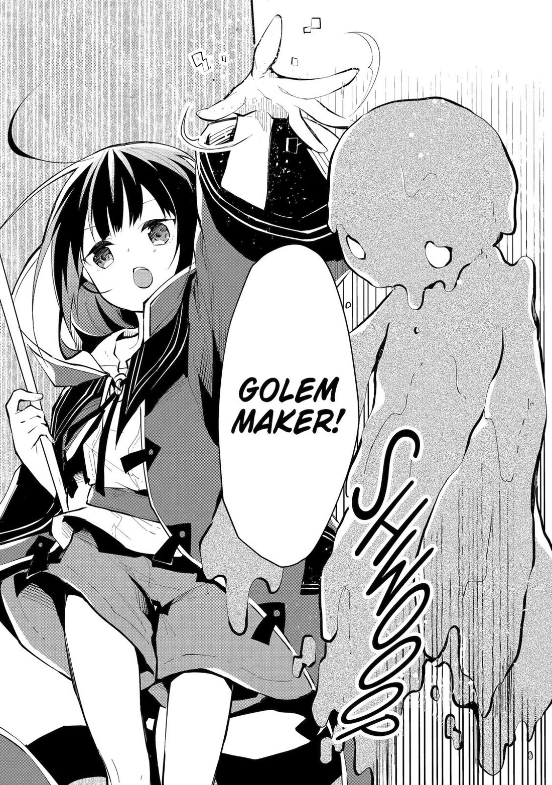 Making Magic: The Sweet Life of a Witch Who Knows an Infinite MP Loophole Chapter 1 page 39 - Chapter 1