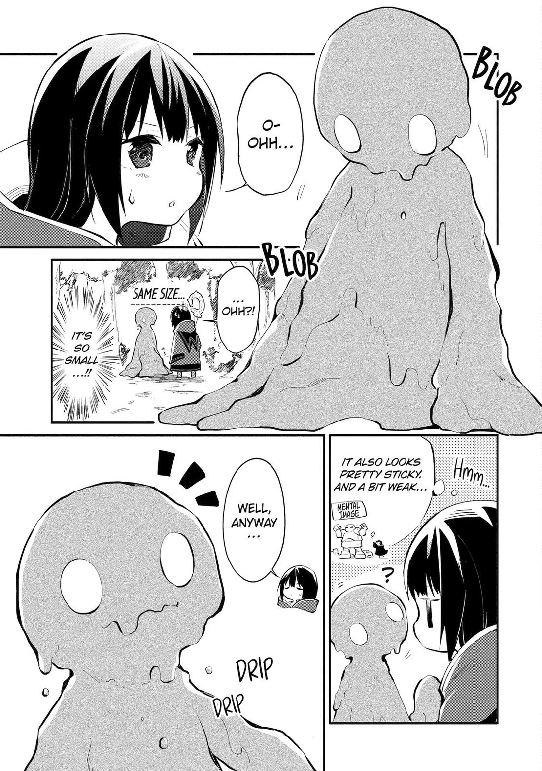 Making Magic: The Sweet Life of a Witch Who Knows an Infinite MP Loophole Chapter 1 page 40 - Chapter 1