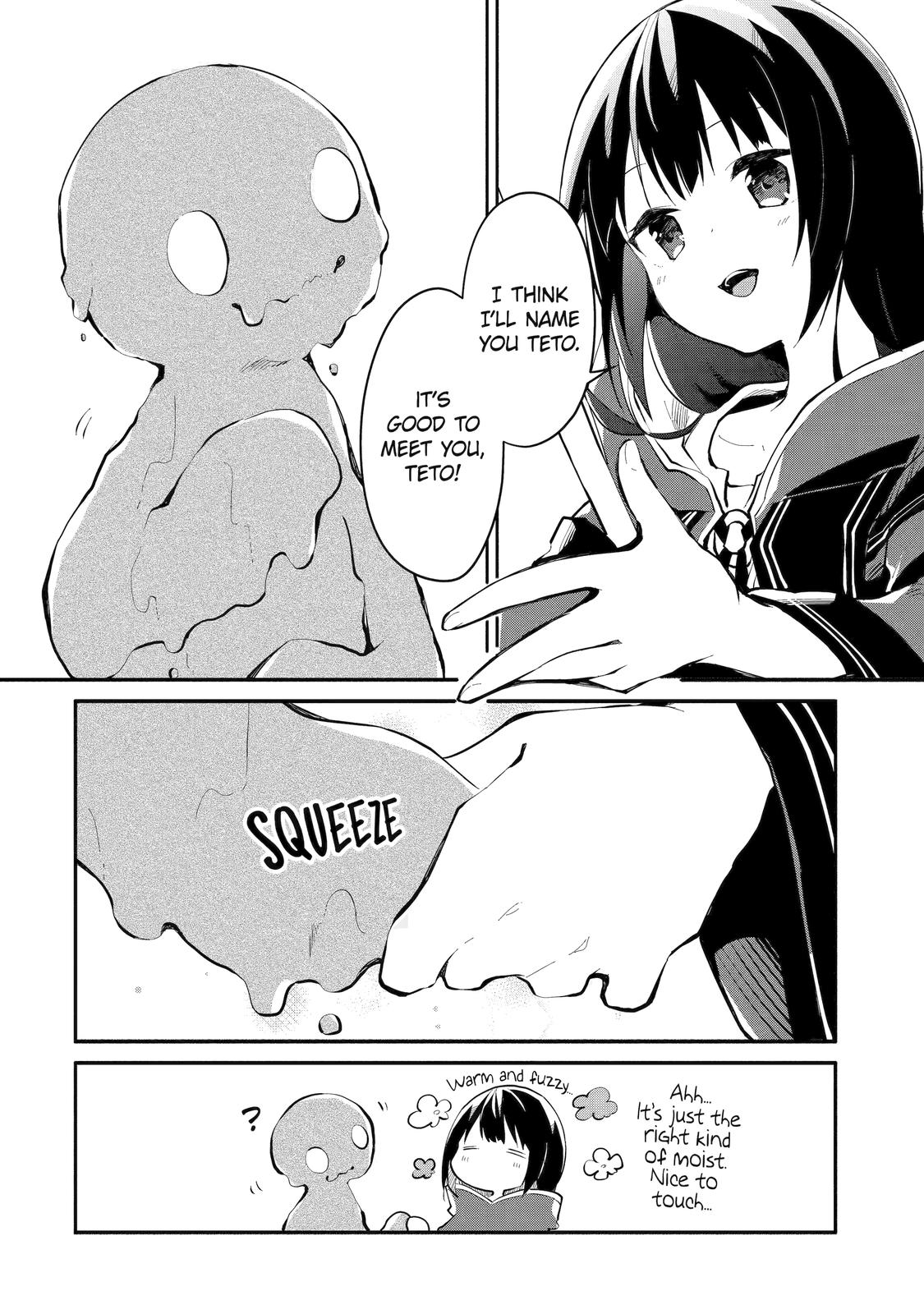 Making Magic: The Sweet Life of a Witch Who Knows an Infinite MP Loophole Chapter 1 page 41 - Chapter 1