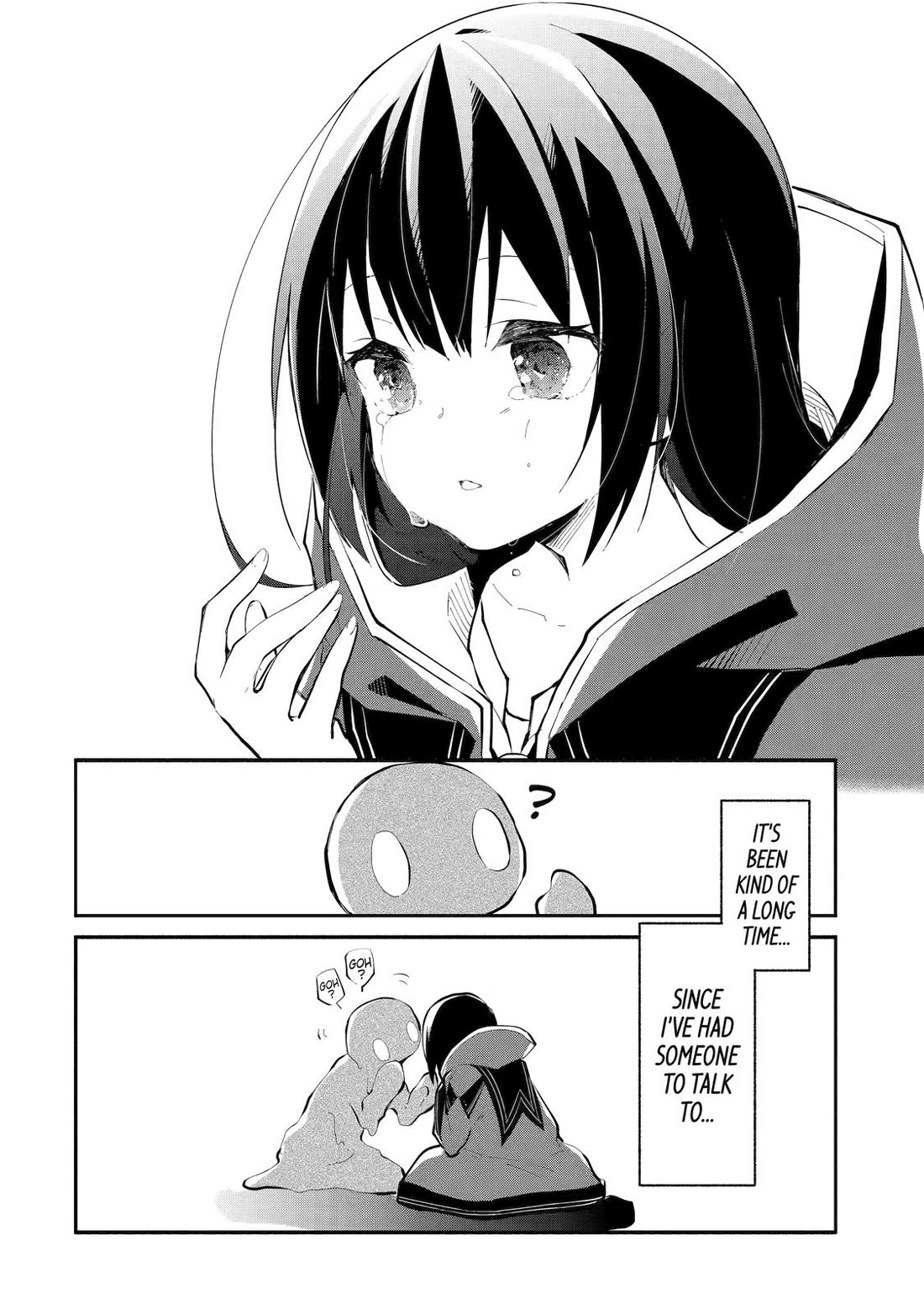 Making Magic: The Sweet Life of a Witch Who Knows an Infinite MP Loophole Chapter 1 page 47 - Chapter 1