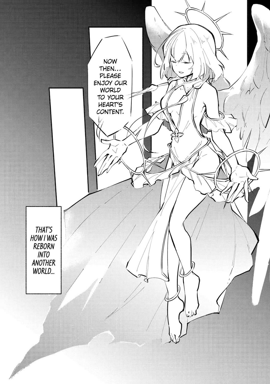 Making Magic: The Sweet Life of a Witch Who Knows an Infinite MP Loophole Chapter 1 page 5 - Chapter 1