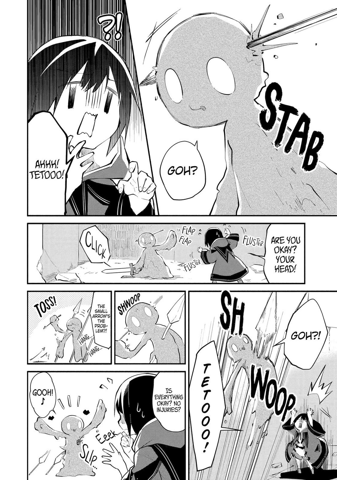 Making Magic: The Sweet Life of a Witch Who Knows an Infinite MP Loophole Chapter 1 page 53 - Chapter 1