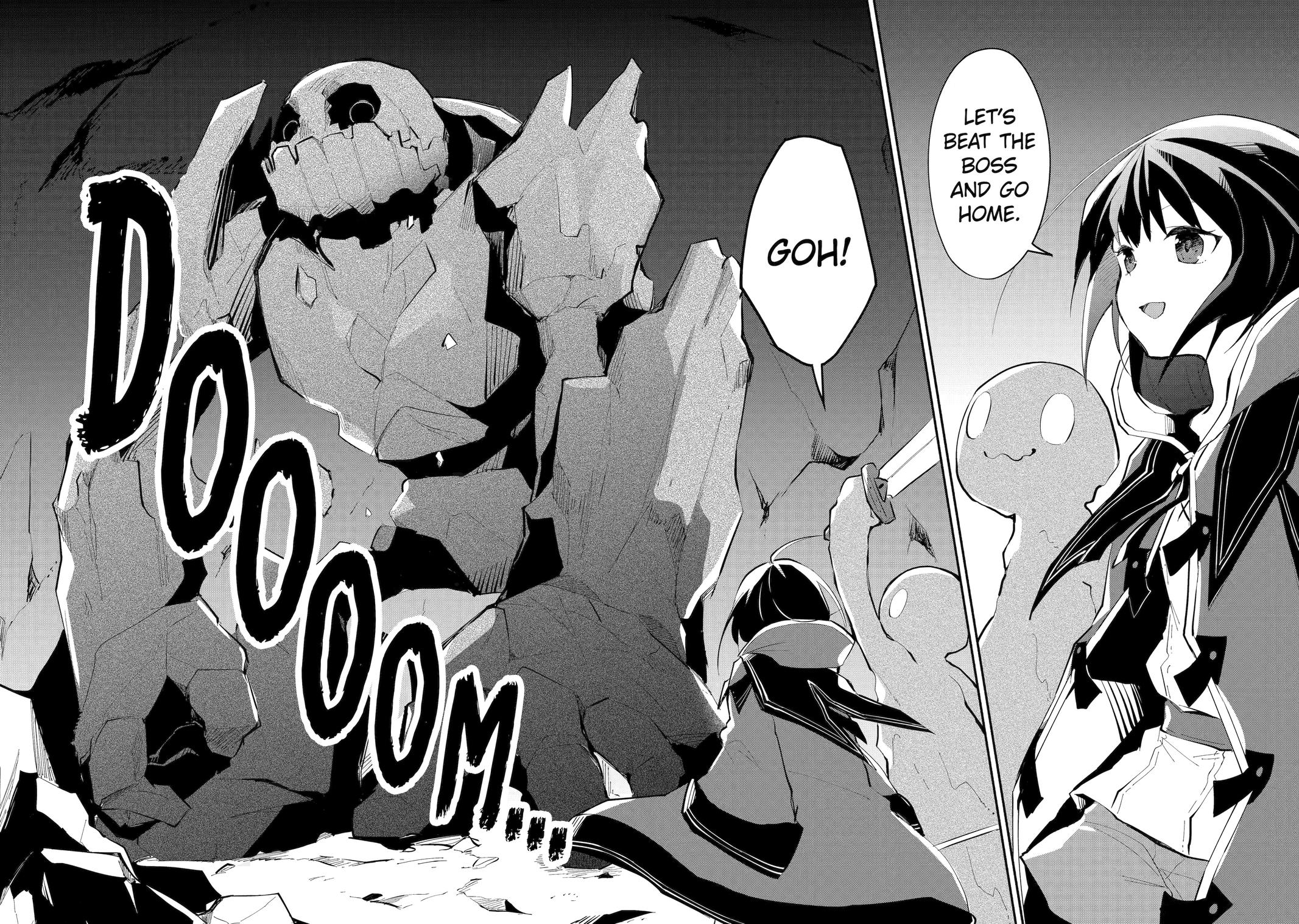 Making Magic: The Sweet Life of a Witch Who Knows an Infinite MP Loophole Chapter 1 page 57 - Chapter 1