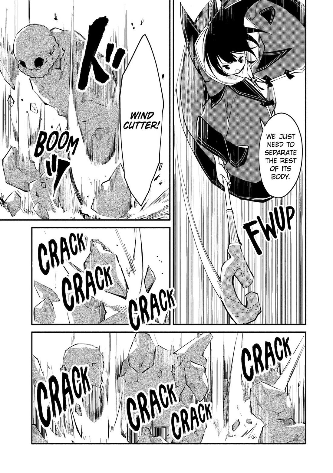 Making Magic: The Sweet Life of a Witch Who Knows an Infinite MP Loophole Chapter 1 page 63 - Chapter 1
