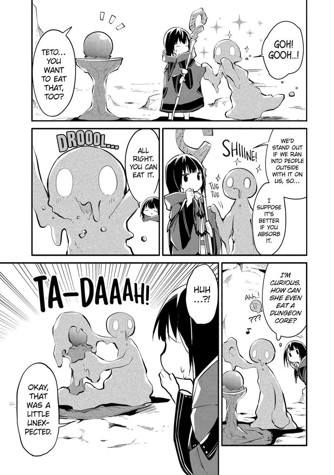 Making Magic: The Sweet Life of a Witch Who Knows an Infinite MP Loophole Chapter 1 page 67 - Chapter 1