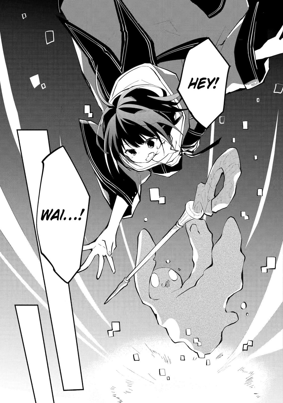Making Magic: The Sweet Life of a Witch Who Knows an Infinite MP Loophole Chapter 1 page 69 - Chapter 1