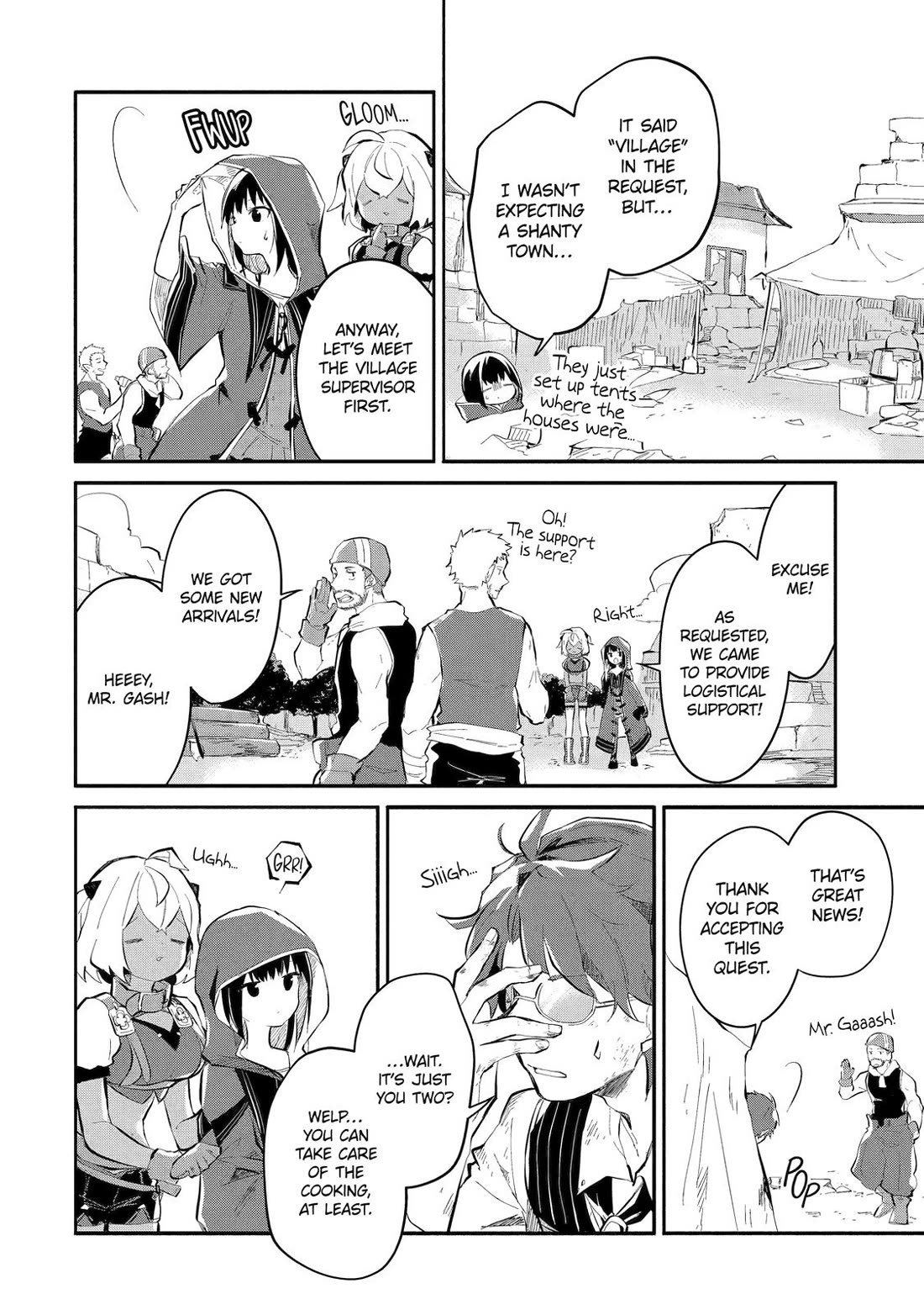 Making Magic: The Sweet Life of a Witch Who Knows an Infinite MP Loophole Chapter 10 page 14 - Chapter 10