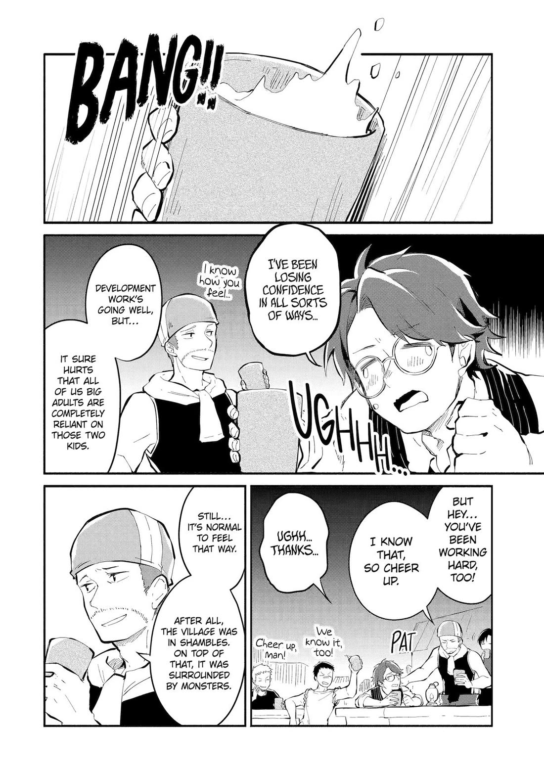 Making Magic: The Sweet Life of a Witch Who Knows an Infinite MP Loophole Chapter 11 page 32 - Chapter 11