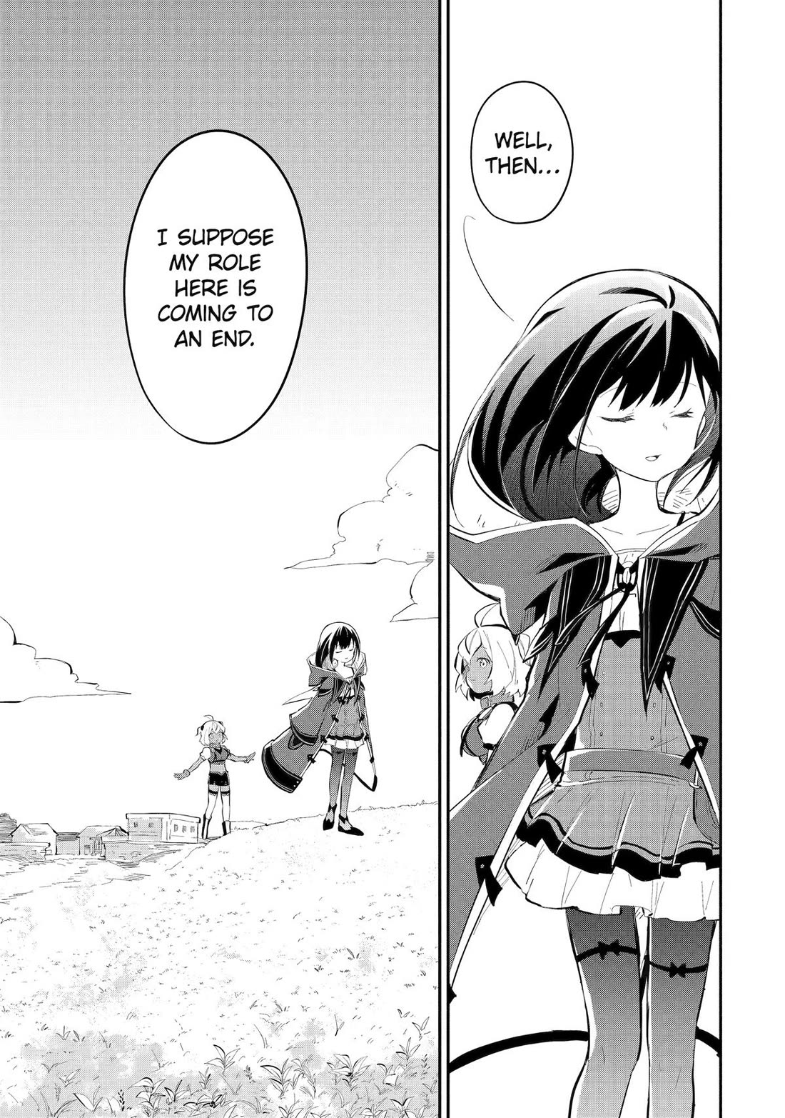 Making Magic: The Sweet Life of a Witch Who Knows an Infinite MP Loophole Chapter 11 page 54 - Chapter 11