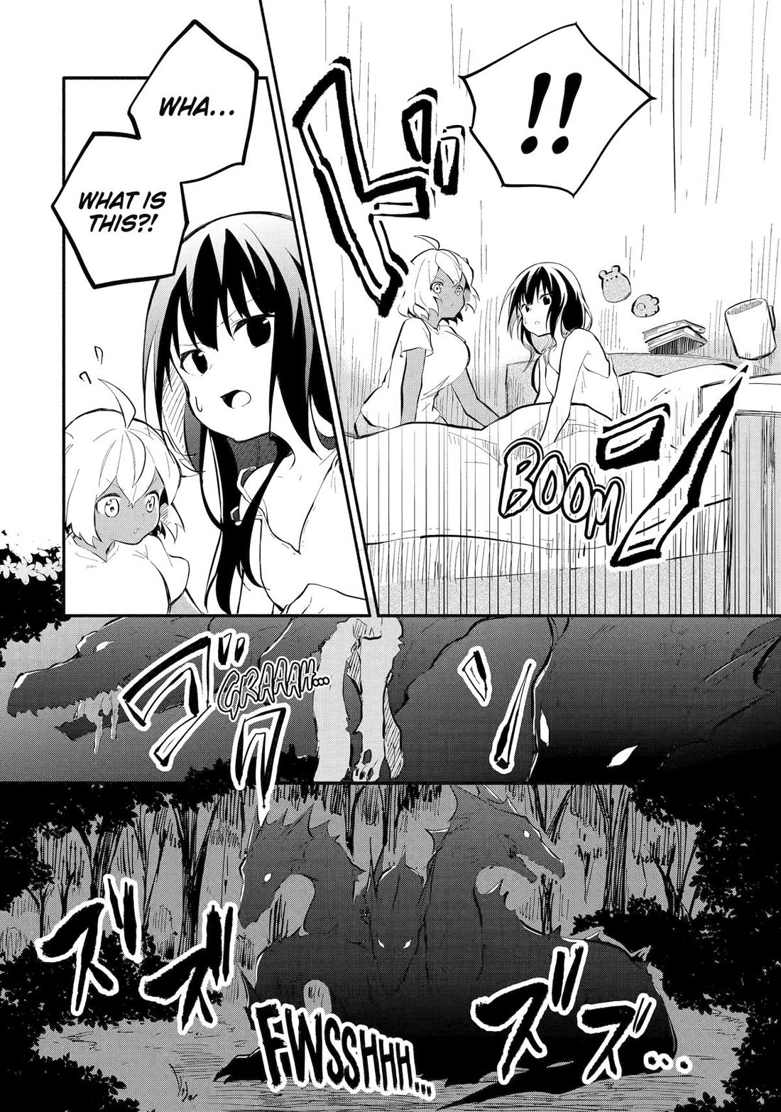 Making Magic: The Sweet Life of a Witch Who Knows an Infinite MP Loophole Chapter 11 page 59 - Chapter 11