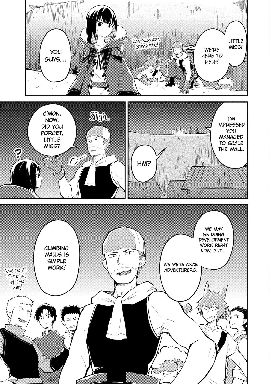 Making Magic: The Sweet Life of a Witch Who Knows an Infinite MP Loophole Chapter 12 page 10 - Chapter 12