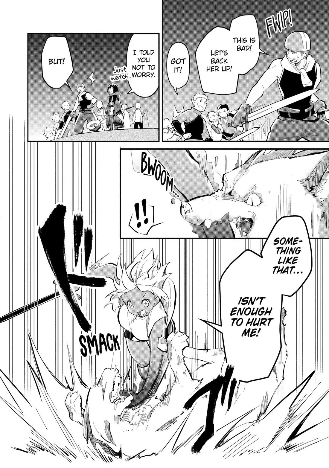 Making Magic: The Sweet Life of a Witch Who Knows an Infinite MP Loophole Chapter 12 page 13 - Chapter 12