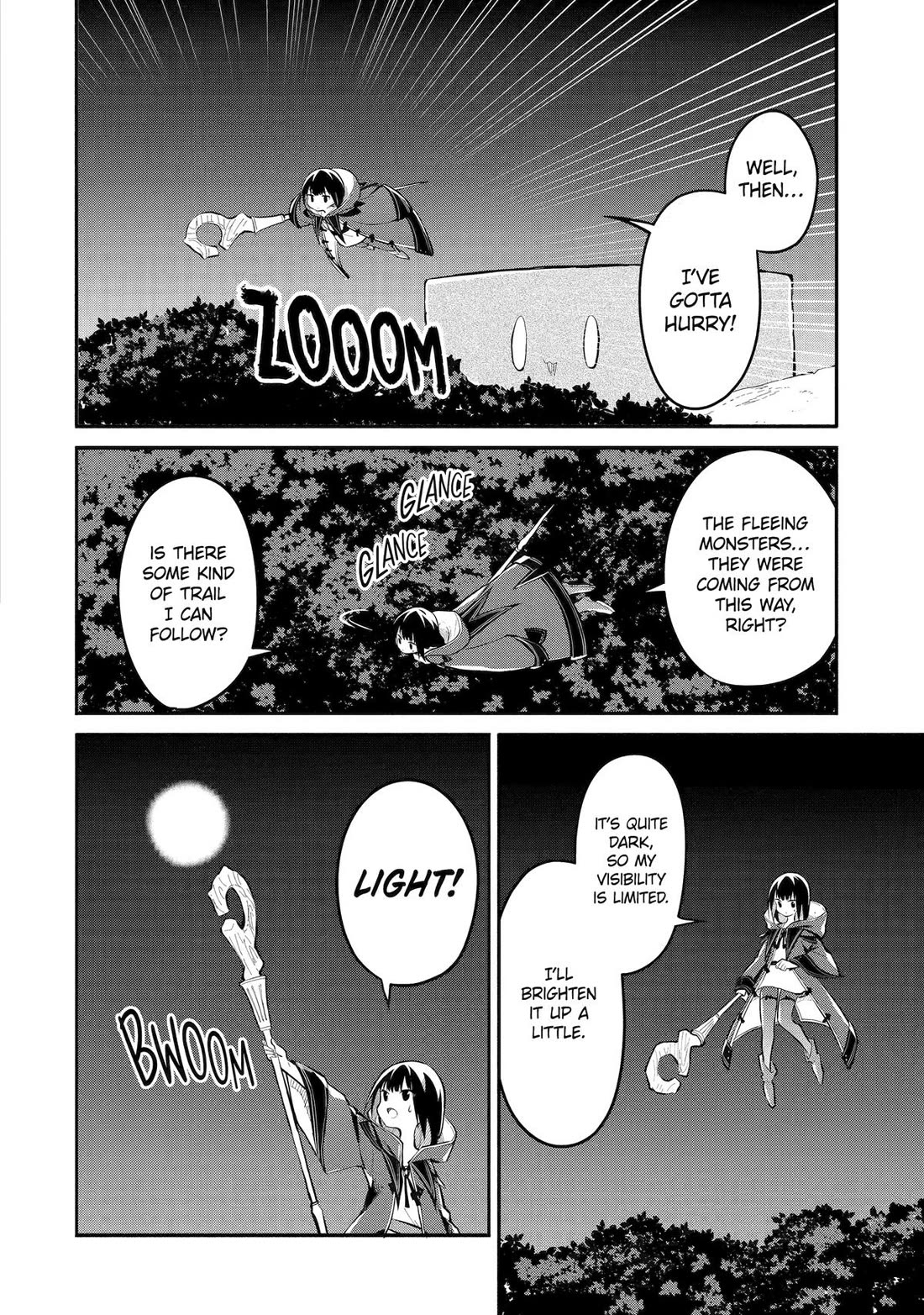 Making Magic: The Sweet Life of a Witch Who Knows an Infinite MP Loophole Chapter 12 page 17 - Chapter 12